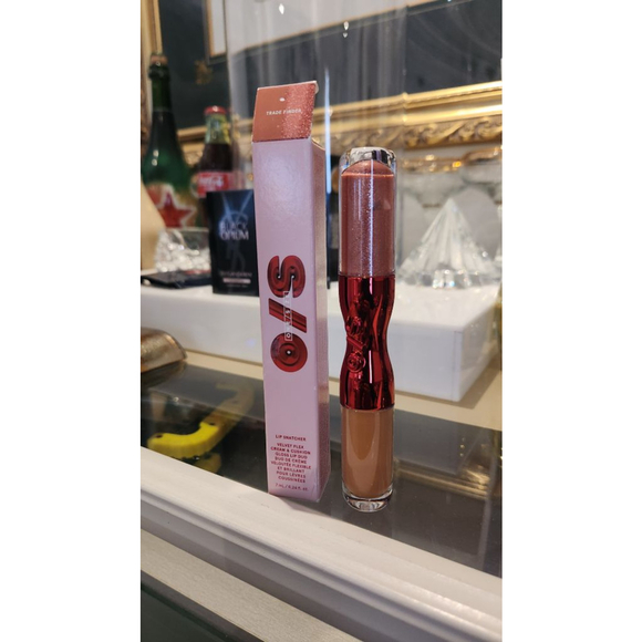 O/S Other - O/S Lip Snatcher Velvet Flex Cream & Cushion Gloss Lip Duo